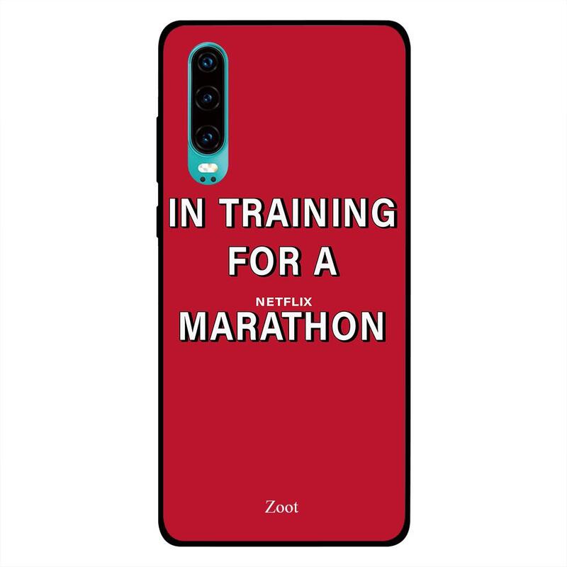 

Moreau Laurent Huawei P30 Mobile Phone Back Cover, Never Forget