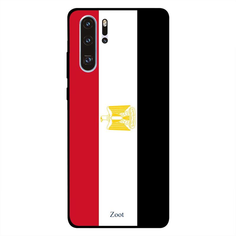 

Zoot Huawei P30 Pro Mobile Phone Back Cover, Egypt Flag