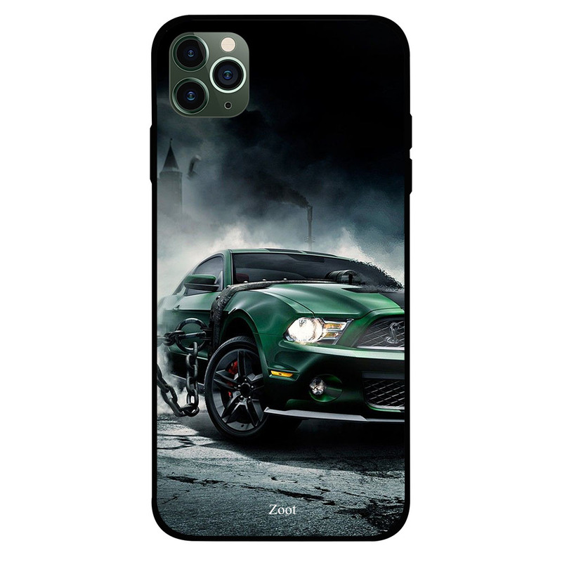 

Zoot Apple iPhone 11 Pro Mobile Phone Back Cover, Shelby