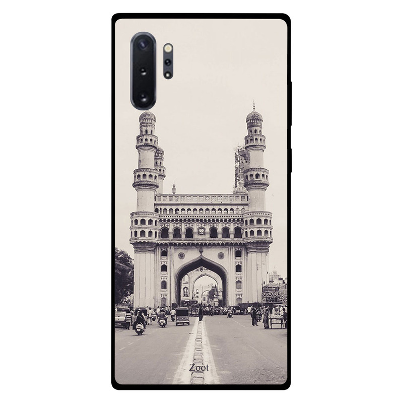 

Zoot Samsung Note Plus Mobile Phone Back Cover, Charminar