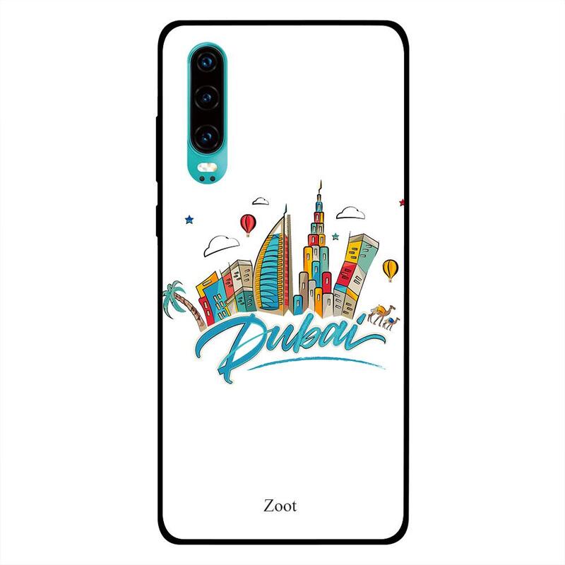 

Zoot Huawei P30 Mobile Phone Back Cover, Dubai