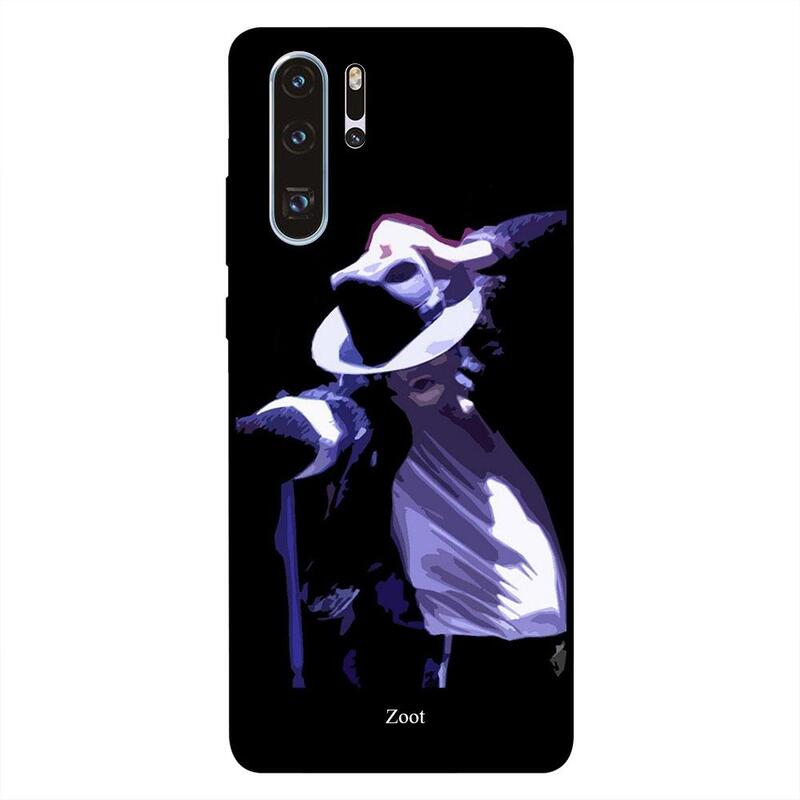 

Zoot Huawei P30 Pro Mobile Phone Back Cover, My King Of Pop 1