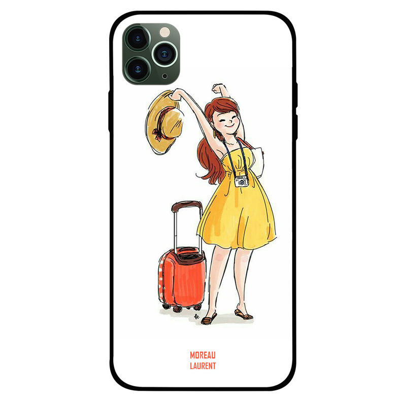 

Moreau Laurent Apple iPhone 11 Pro Max Mobile Phone Back Cover, Just Arrived