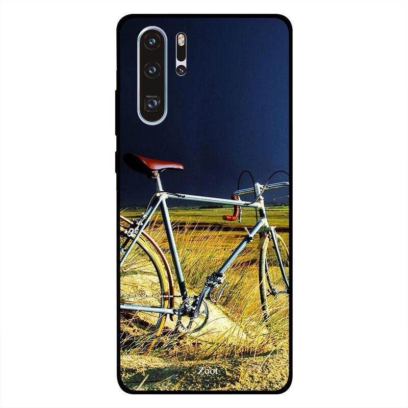 

Zoot Huawei P30 Pro Mobile Phone Back Cover, Nature Cycle