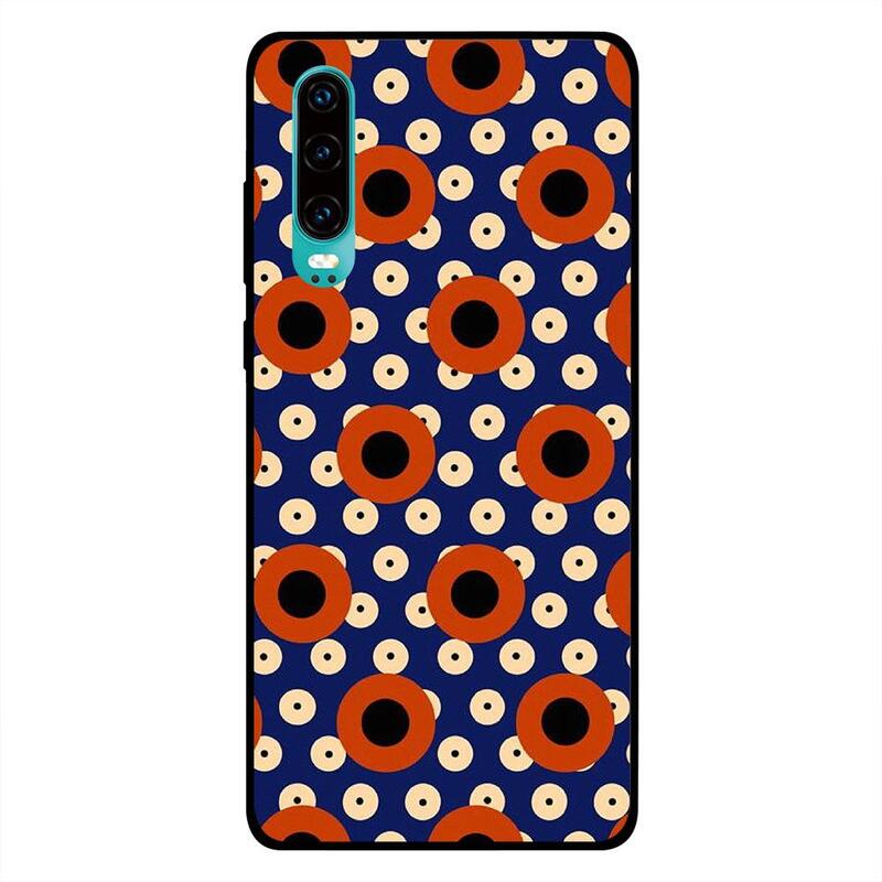 

Russo Huawei P30 Mobile Phone Back Cover, Wealth Consciousness