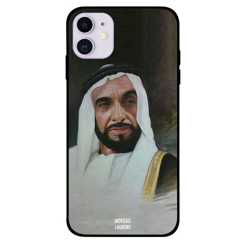 

Moreau Laurent Apple iPhone 11 Mobile Phone Back Cover, Sheikh Zayed