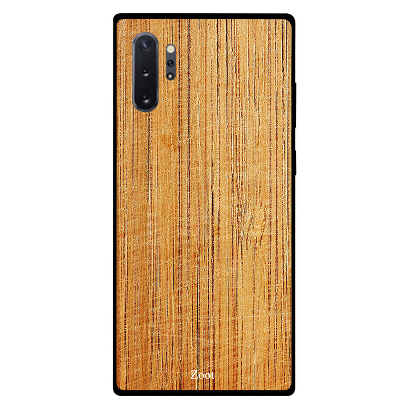 

Zoot Samsung Note Plus Mobile Phone Back Cover, Wooden Pattern
