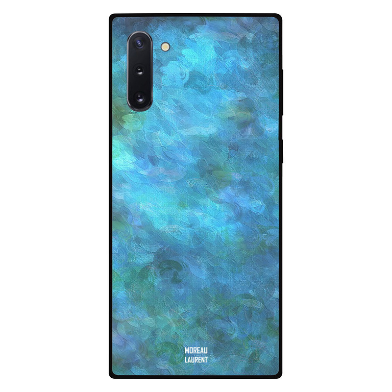 

Moreau Laurent Samsung Note 10 Mobile Phone Back Cover, Inside Sea Texture