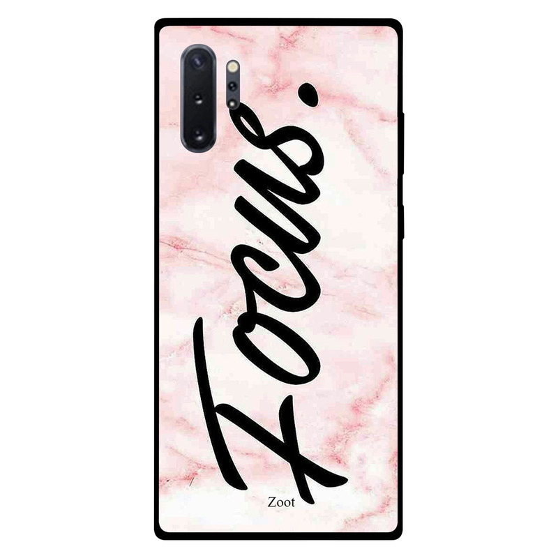 

Zoot Samsung Note Plus Mobile Phone Back Cover, Focus