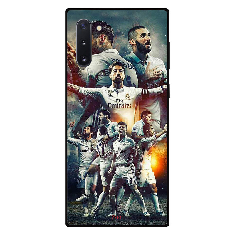 

Zoot Samsung Note 10 Mobile Phone Back Cover, All