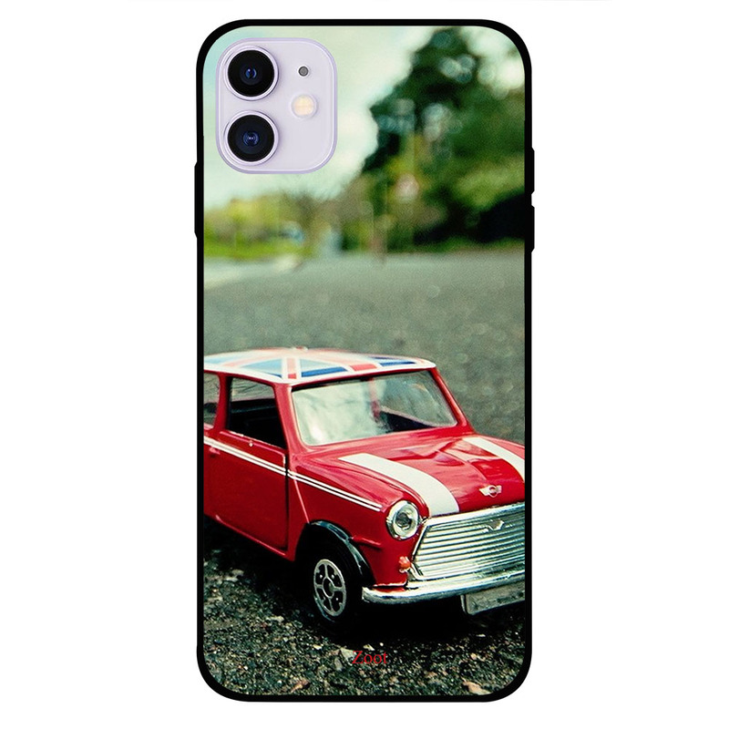 

Zoot Apple iPhone 11 Mobile Phone Back Cover, Vintage Mini Toy