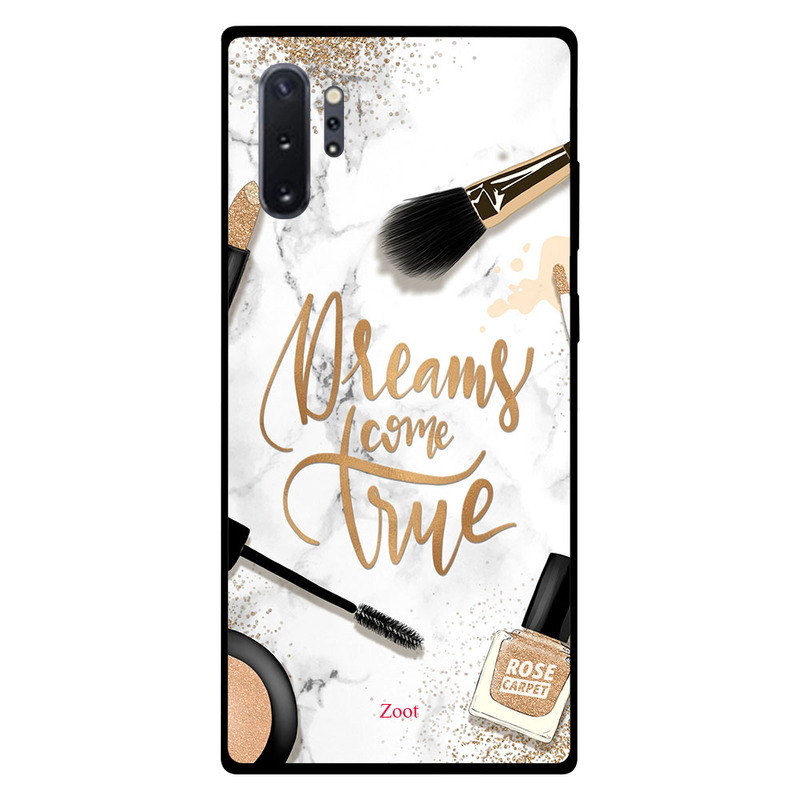 

Zoot Samsung Note Plus Mobile Phone Back Cover, Dreams Come True