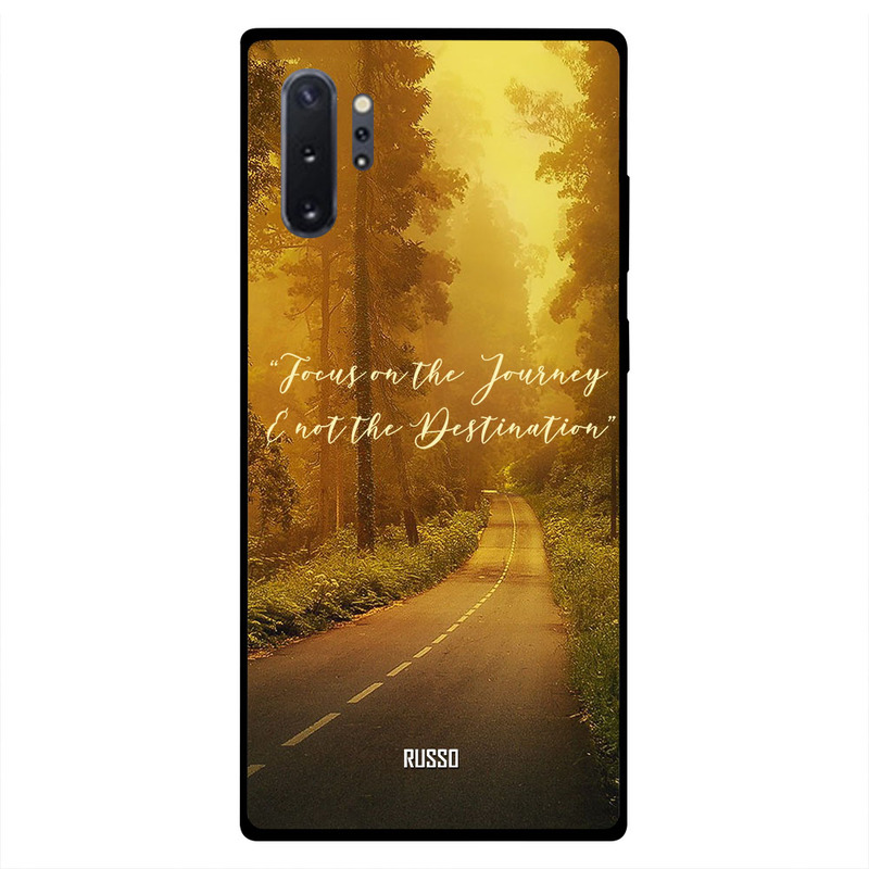 

Russo Samsung Note Plus Mobile Phone Back Cover, Fresh Start