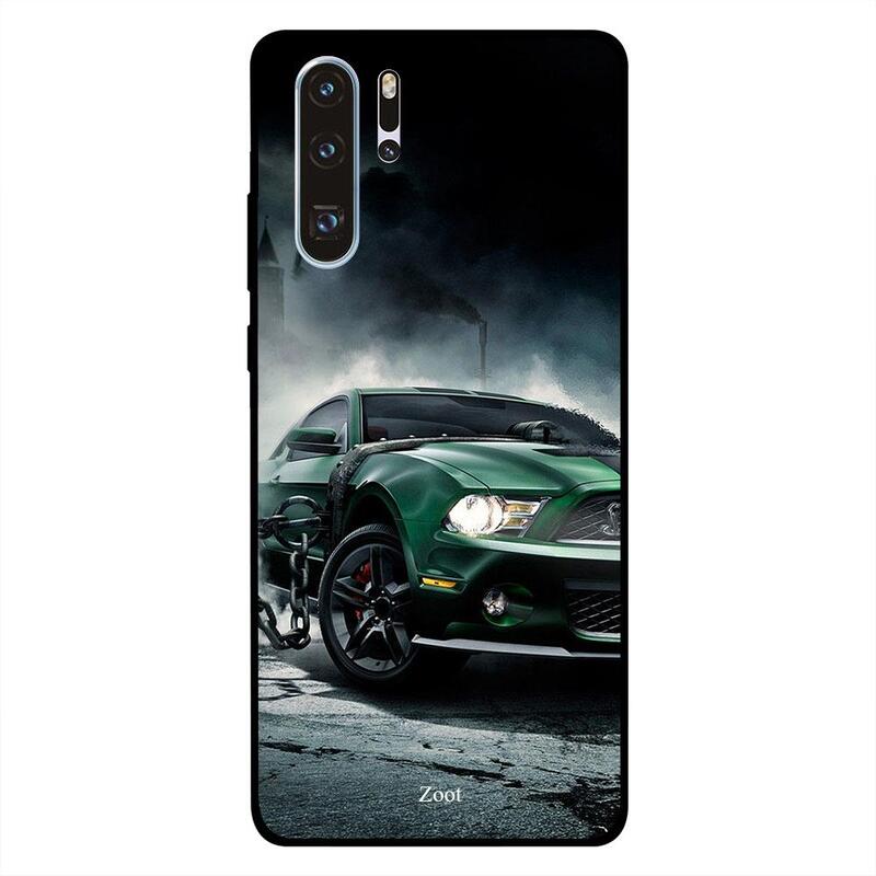 

Zoot Huawei P30 Pro Mobile Phone Back Cover, Shelby