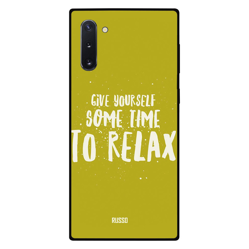 

Russo Samsung Note 10 Mobile Phone Back Cover, Love To Read