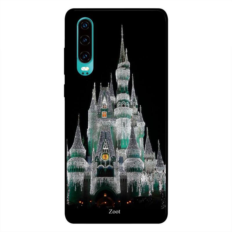 

Zoot Huawei P30 Mobile Phone Back Cover, Cindy Castle