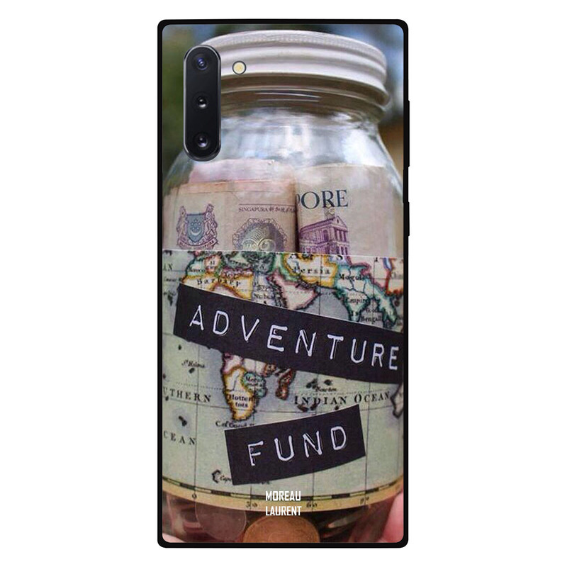 

Moreau Laurent Samsung Note 10 Mobile Phone Back Cover, Adventure Fund