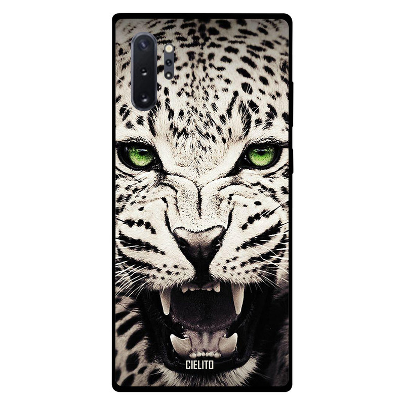 

Cielito Samsung Note Plus Mobile Phone Back Cover, Roaring Cheetah