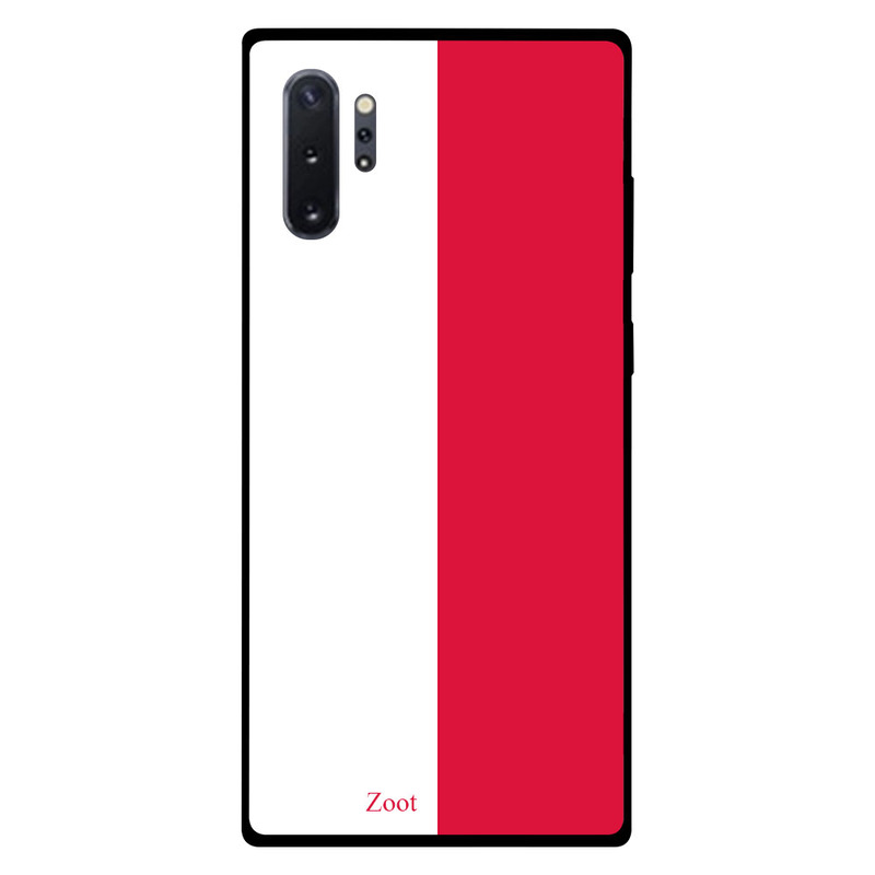 

Zoot Samsung Note Plus Mobile Phone Back Cover, Poland Flag