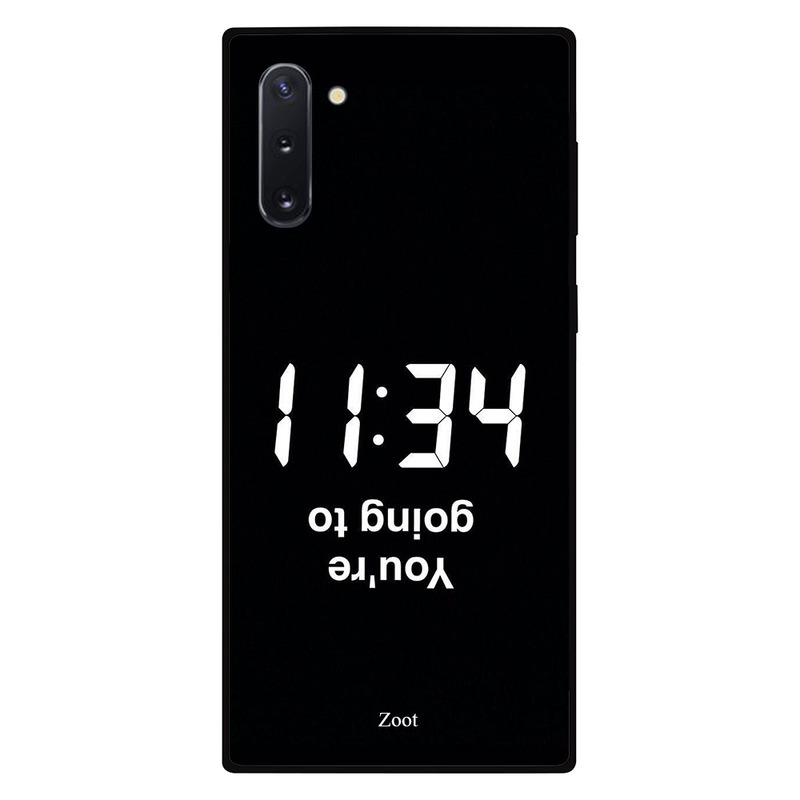 

Zoot Samsung Note 10 Mobile Phone Back Cover, Your're Going To Hell