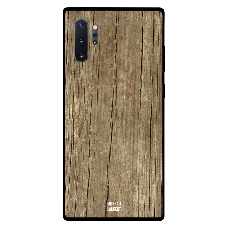 

Moreau Laurent Samsung Note Plus Mobile Phone Back Cover, Old Wooden Pattern