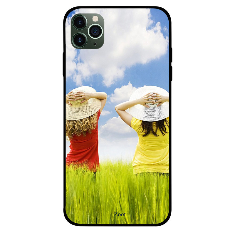 

Zoot Apple iPhone 11 Pro Max Mobile Phone Back Cover, Enjoying The Weather