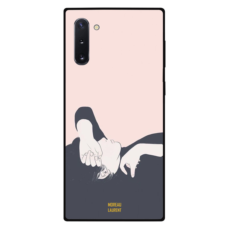

Moreau Laurent Samsung Note 10 Mobile Phone Back Cover, Dreaming Girl