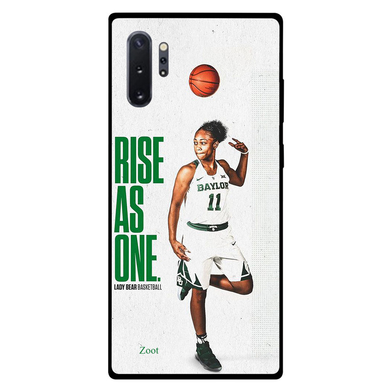 

Zoot Samsung Note Plus Mobile Phone Back Cover, Rise As One