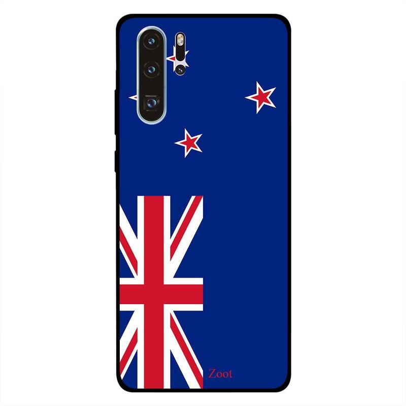 

Zoot Huawei P30 Pro Mobile Phone Back Cover, New Zealand Flag