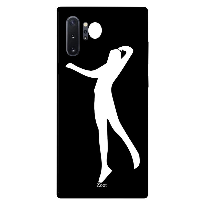 

Zoot Samsung Note Plus Mobile Phone Back Cover, Volley Ball BNW