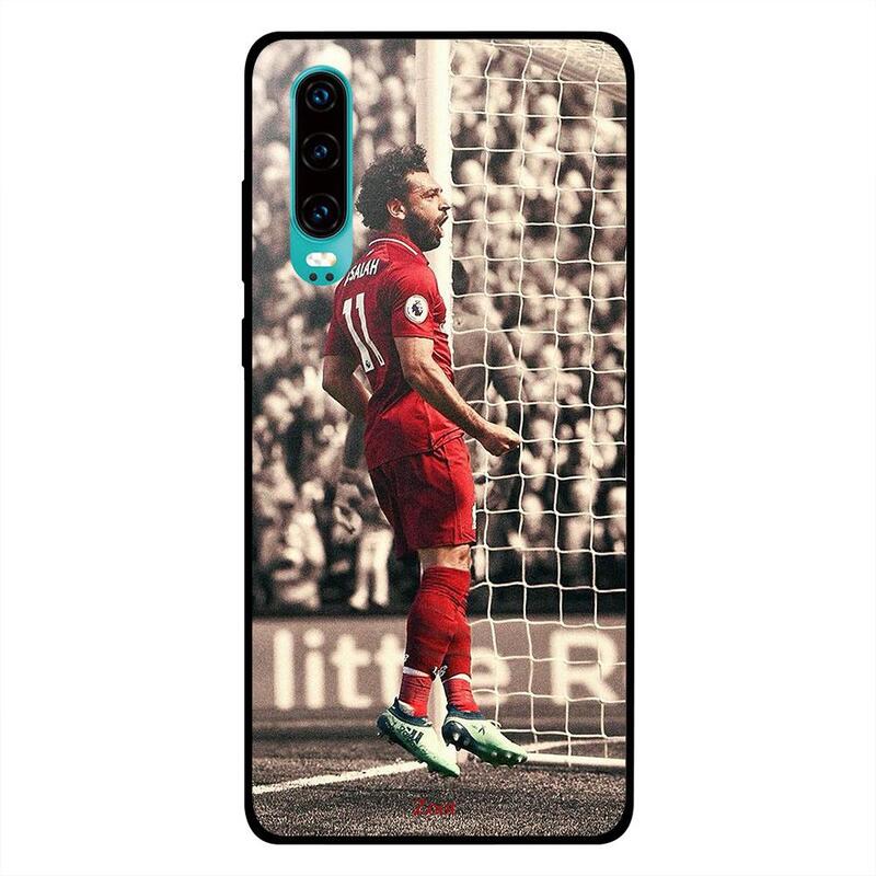 

Zoot Huawei P30 Mobile Phone Back Cover, Egyptian Football Star
