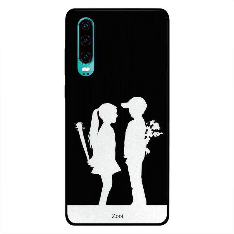 

Zoot Huawei P30 Mobile Phone Back Cover, Love Gifts