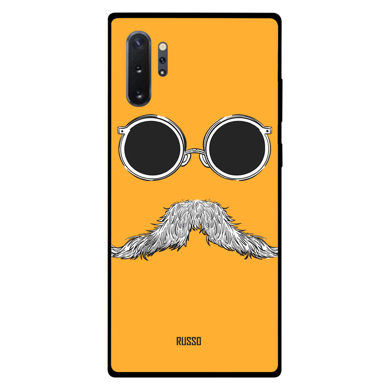 

Russo Samsung Note Plus Mobile Phone Back Cover, Scientist