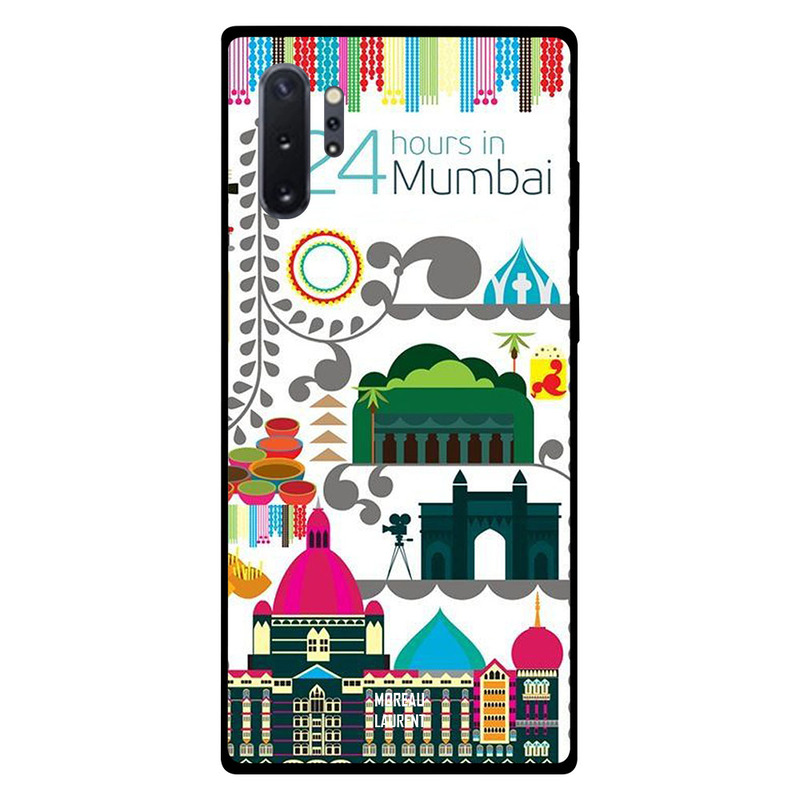 

Moreau Laurent Samsung Note Plus Mobile Phone Back Cover, 24 Hours in Mumbai