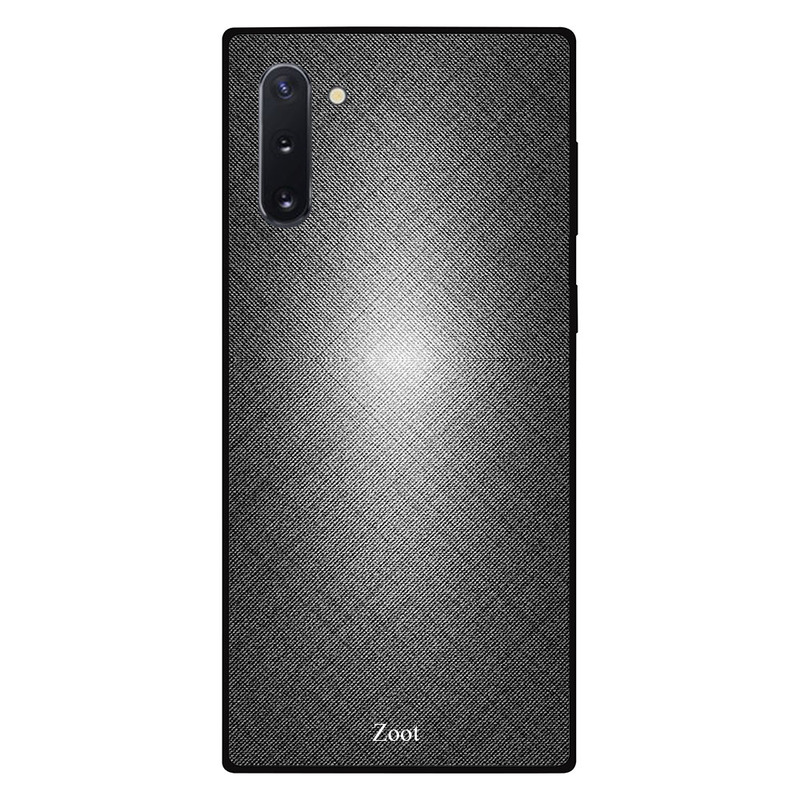 

Zoot Samsung Note 10 Mobile Phone Back Cover, Grey Lighten