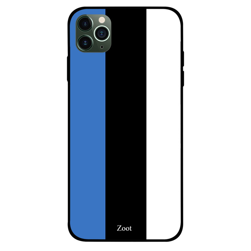 

Zoot Apple iPhone 11 Pro Mobile Phone Back Cover, Estonia Flag