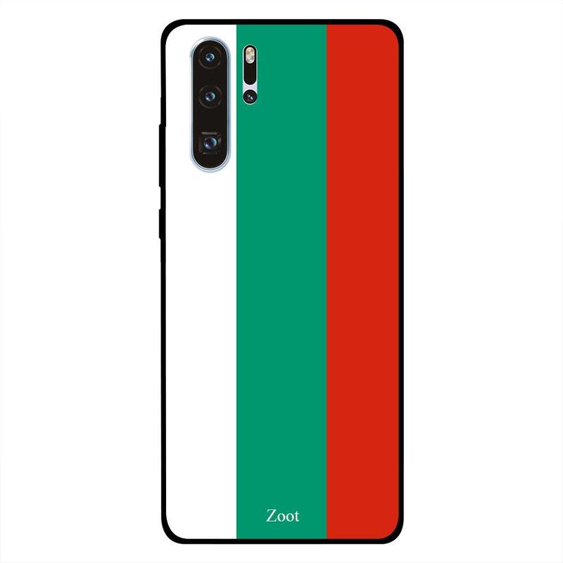 

Zoot Huawei P30 Pro Mobile Phone Back Cover, Bulgaria Flag