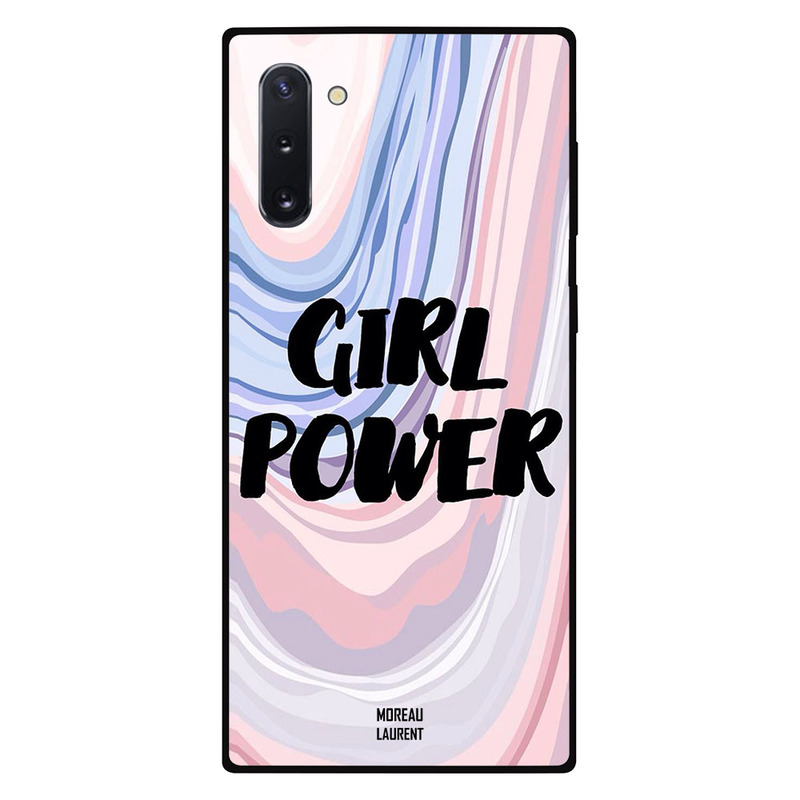

Moreau Laurent Samsung Note 10 Mobile Phone Back Cover, Girl Power 1