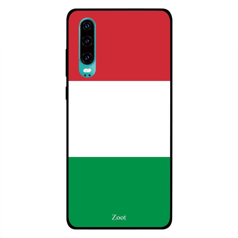 

Zoot Huawei P30 Mobile Phone Back Cover, Italy Flag