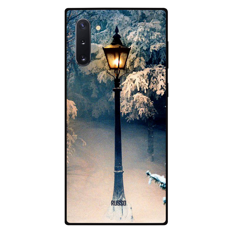 

Russo Samsung Note 10 Mobile Phone Back Cover, What You Believe