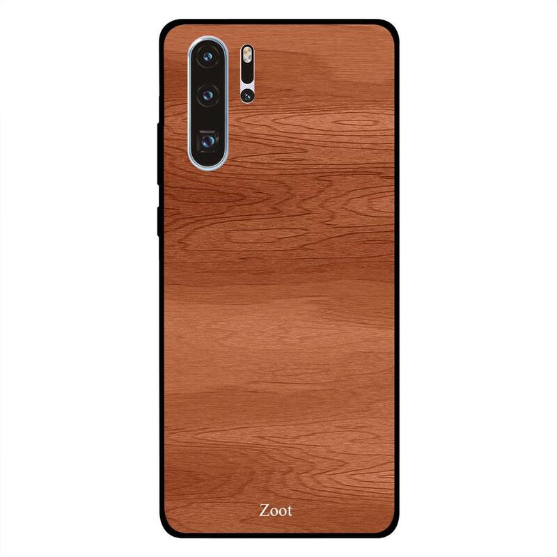 

Zoot Huawei P30 Pro Mobile Phone Back Cover, Wooden Nornal Brown