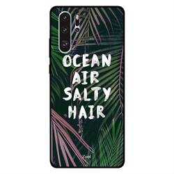 Zoot Huawei P30 Pro Mobile Phone Back Cover, Ocean Air Salty Hair