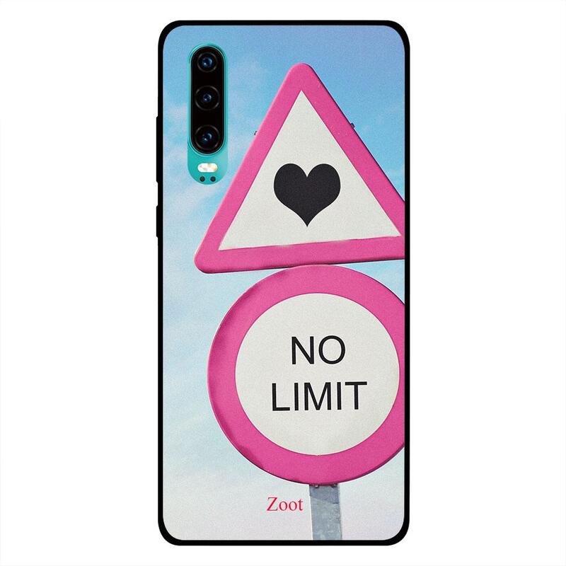

Zoot Huawei P30 Mobile Phone Back Cover, Love Without Limits