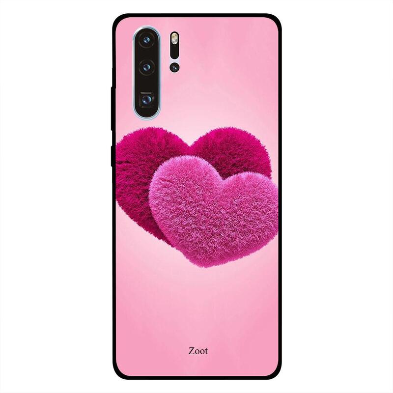 

Zoot Huawei P30 Pro Mobile Phone Back Cover, Love Heart