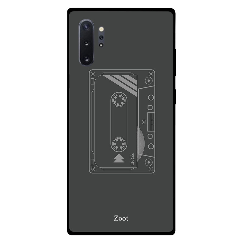 

Zoot Samsung Note Plus Mobile Phone Back Cover, Tape