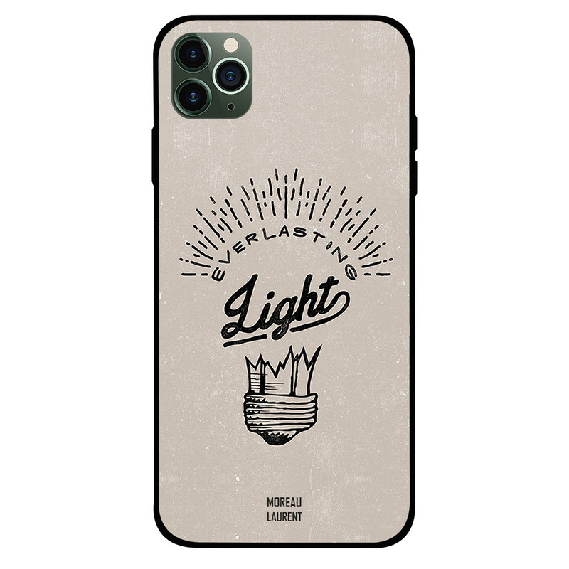 

Moreau Laurent Apple iPhone 11 Pro Mobile Phone Back Cover, Everlasting Light