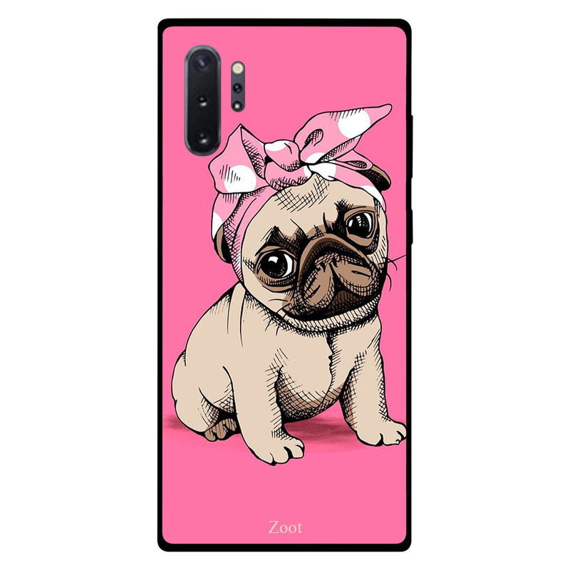 

Zoot Samsung Note Plus Mobile Phone Back Cover, Cute Puppy