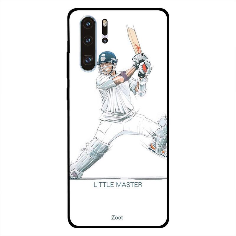 

Zoot Huawei P30 Pro Mobile Phone Back Cover, Little Master
