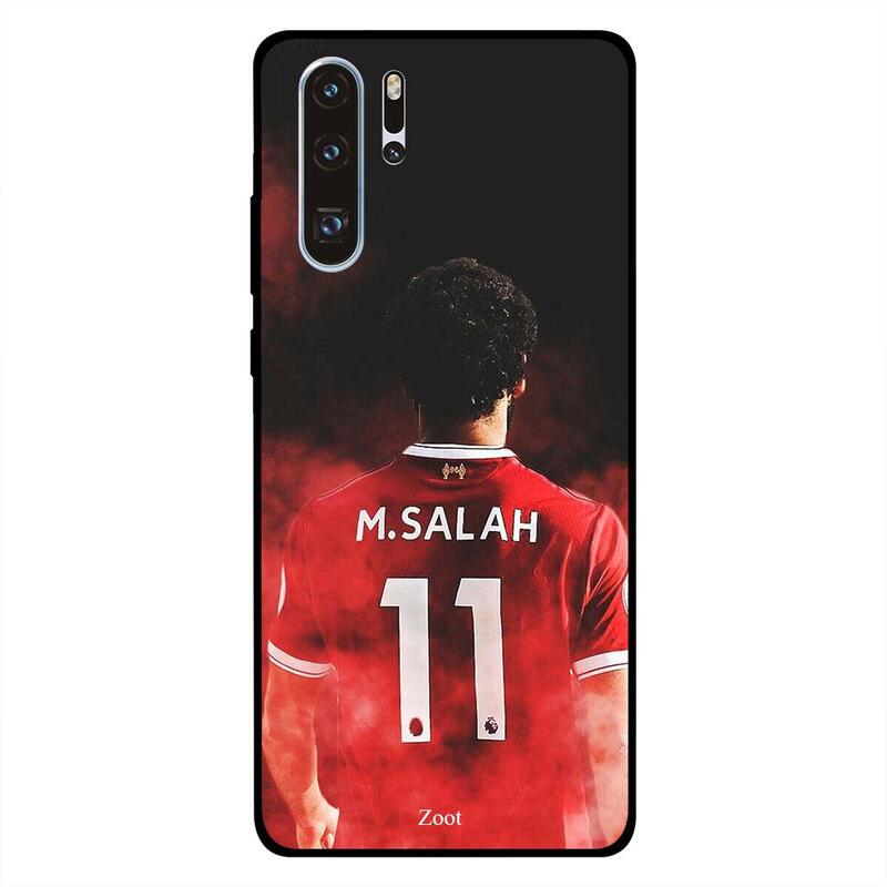 

Zoot Huawei P30 Pro Mobile Phone Back Cover, Egyptian Football Star