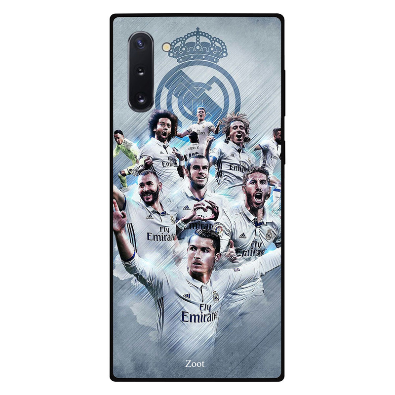 

Zoot Samsung Note 10 Mobile Phone Back Cover, All Together